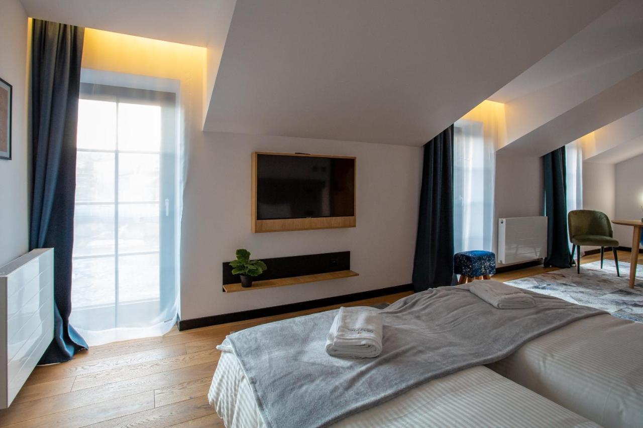 Apartamento Ogrodowa Premium Gorlice Exterior foto