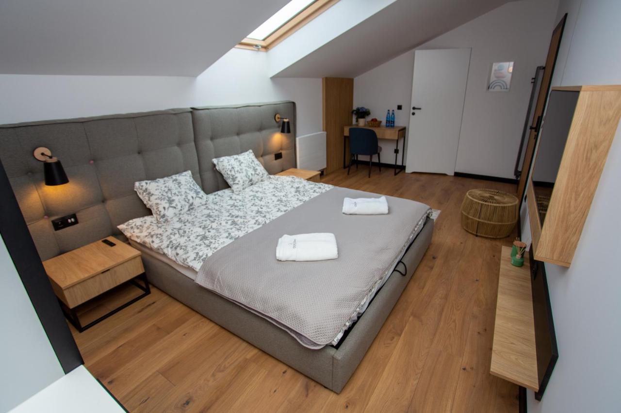 Apartamento Ogrodowa Premium Gorlice Exterior foto